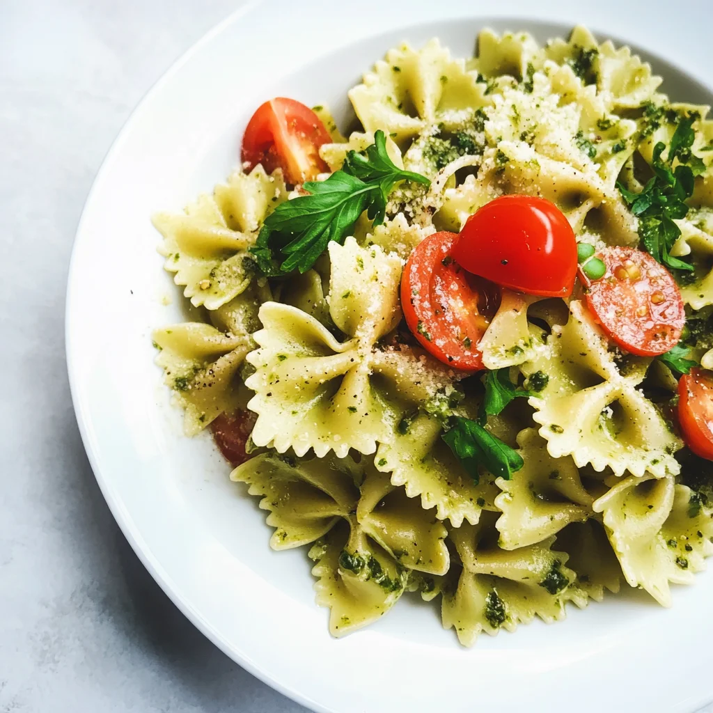 Cremige Knoblauch-Pilz-Pasta Rezept für genussvolle Abende