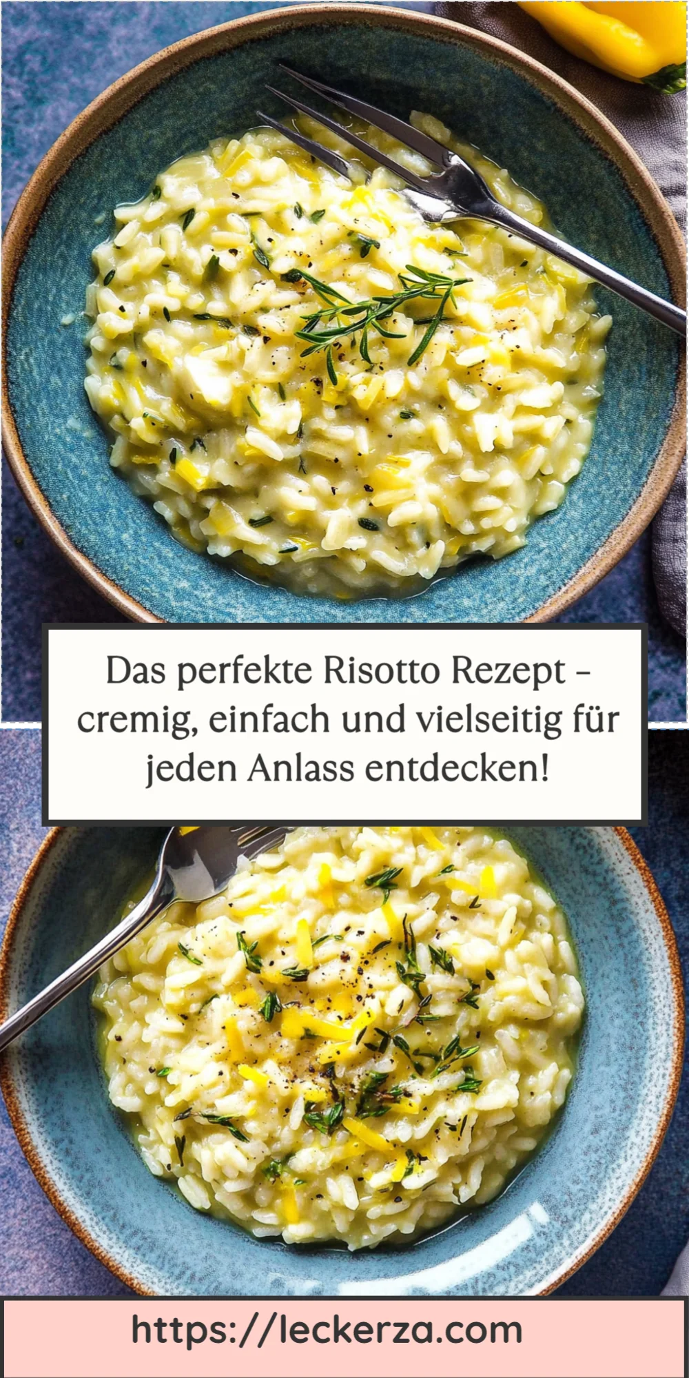 Das perfekte Risotto Rezept – cremig, einfach und vielseitig für jeden Anlass entdecken!
