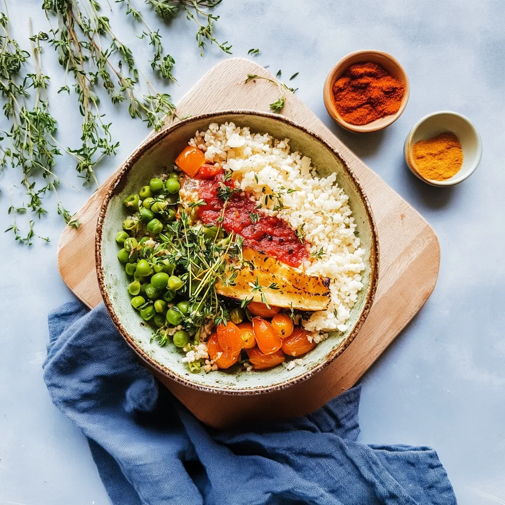 Gefüllte Paprika mit Reis und Käse – Einfaches Rezept für die ganze Familie