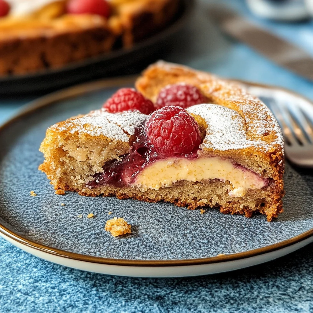 Saftiger Pflaumenkuchen mit Buchweizenmehl Rezept (ein Stück Heimat auf dem Teller)