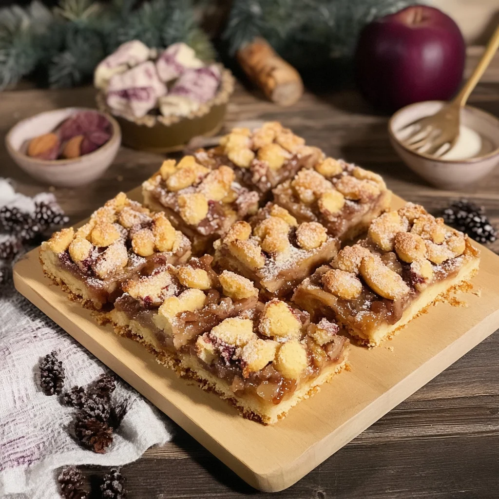 Saftiger Zwetschgendatschi mit Streuseln Rezept für den perfekten Genuss