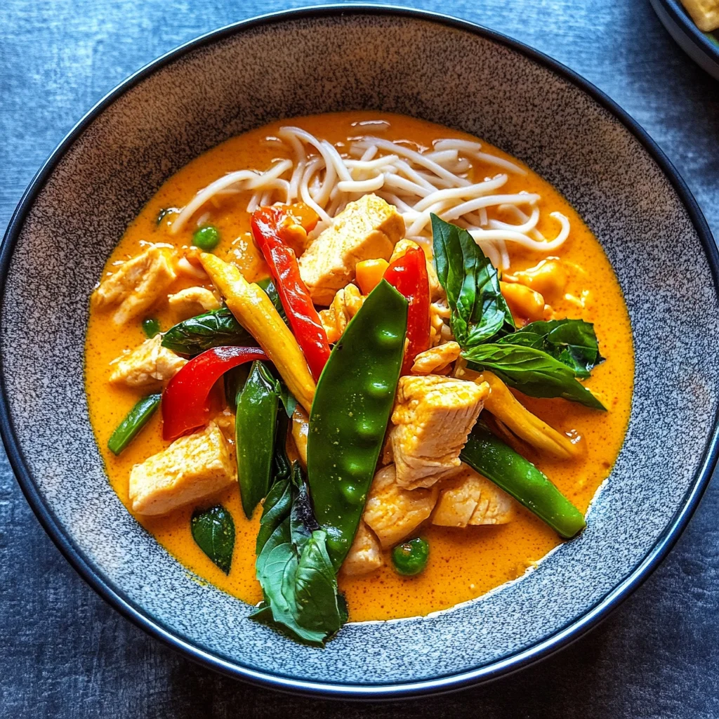 Schnelles asiatisches Hähnchen-Rezept mit Gemüse und Reis