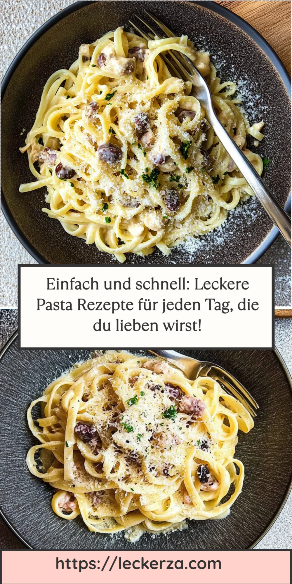 Einfach und schnell: Leckere Pasta Rezepte für jeden Tag, die du lieben wirst!