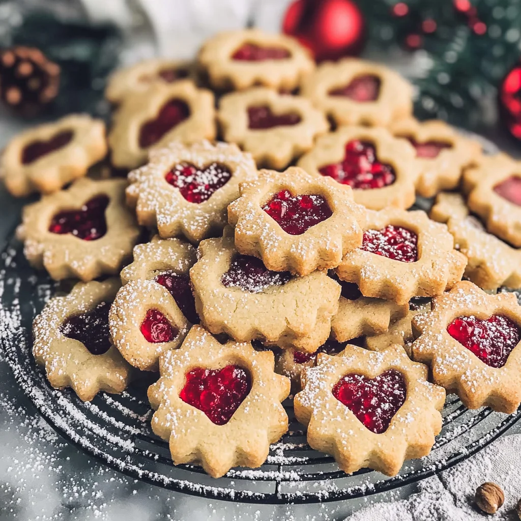 Vegane Weihnachtsplätzchen Rezept für festliche Genussmomente