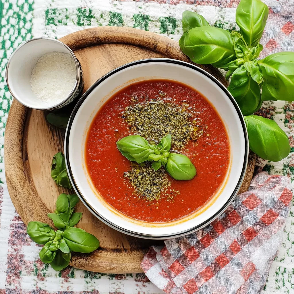 pizzasosse – original italienisch rezept