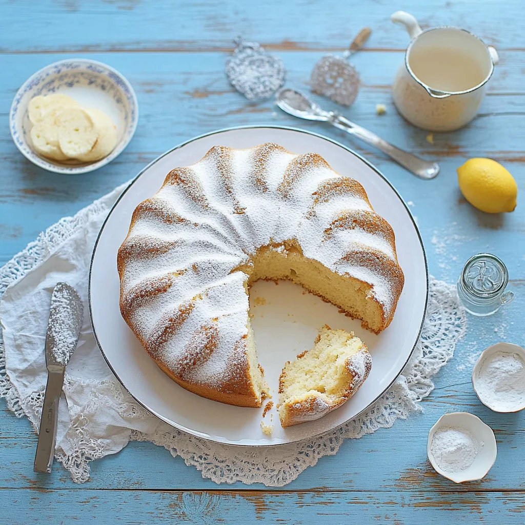 rührkuchen rezept saftiges und fluffiges grundrezept